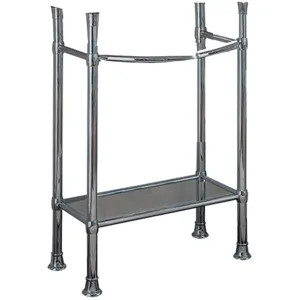American Standard 8711.000.002 American Standard 8711.000.002 Chrome Retrospect Console Table Legs