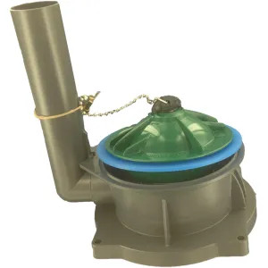 American Standard 3280.040-0070A American Standard 3280.040-0070A Champion 4-Inch Flush Valve Assembely for 1 Piece Toilets