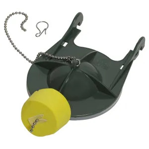 American Standard 7381043-400.0070A American Standard 7381043-400.0070A HET Flapper Assembly-1.28 GPF w/ Float