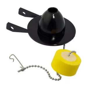 American Standard 7381129-200.0070A American Standard 7381.129-200.0070A Flapper & Chain