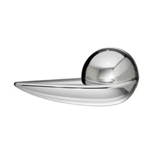 American Standard 738903-0020A American Standard Compact Cadet Left-Hand Trip Lever, Plastic - Polished Chrome (738903-0020A)