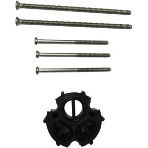 American Standard M961818-0020A American Standard M961818-0020A Polished Chrome Deep Rough-in Kit