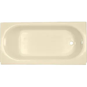 American Standard 2393.202.021 American Standard 2393.202.021 Princeton Bath Tub, Bone