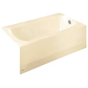 American Standard 2461.002.021 American Standard 2461.002.021 Cambridge Americast Bathtub, Bone