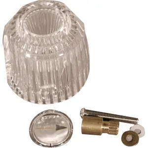 American Standard 050074-0070A American Standard 050074-0070A Acrylic Knob Handle