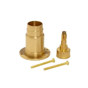 American Standard 066078-0070A American Standard 066078-0070A R700 Series Thermostat and Volume Control Deep Rough-In Valve Kit
