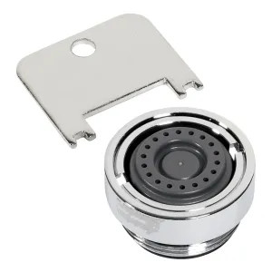 American Standard M922286-0020A Ameican Standard M922286-0020A Polished Chrome Aerator - Replacement Part