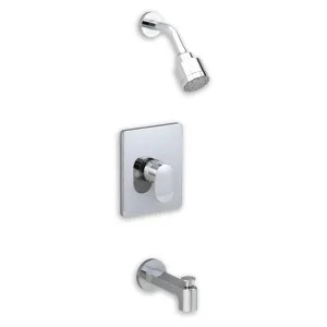 American Standard M962493-0020A American Standard M962493-0020A Chrome Shower Arm and Flange