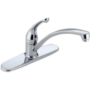 Delta TP140-TP DELTA TP140-TP TRACT PACK KITCHEN SINGLE W/O SPR CHRM UPGRADE DISCONTINUED
