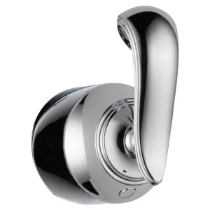 Delta H598 Delta H598 Cassidy Single French Curve Diverter Handle - Chrome