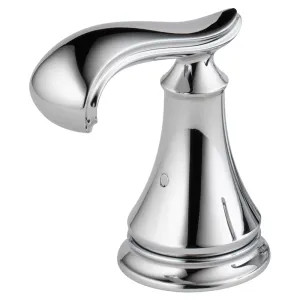 Delta H698 Delta H698 Cassidy French Curve Handles Set for Roman Tub - Chrome