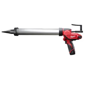 Milwaukee 2442-21 Milwaukee 2442-21 M12 Sausage Caulk Gun Kit