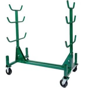 Greenlee 668 Greenlee 668 Pipe and Conduit Rack Assembly