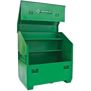 Greenlee 3648 Greenlee 3648 Slant-Top Box Assembly