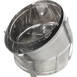 MHSC LE30 Monessen LE30 30 Degree Offset Elbow Package