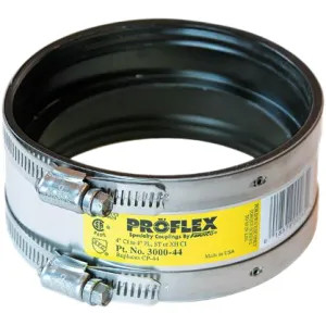 Commodity  Fernco 3000-44 Proflex 4