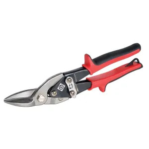 Greenlee 0653-01L Greenlee 0653-01L Left-Handed Aviation Snips (Red)