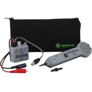 Tempo 601K-G-BOX Greenlee 601K-G-BOX Basic Tone and Probe Kit