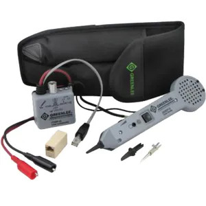 Tempo 701K-G-BOX Greenlee 701K-G-BOX Standard Tone/Probe Kit