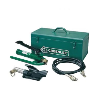 Greenlee 800F1725 Greenlee 800F1725 Cable Bender with Pump