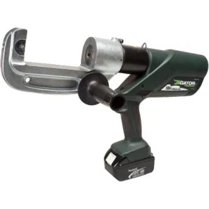 Greenlee EK1550L11 Greenlee EK1550L11 Battery-Powered Crimp Tool (15-ton)(120V Charger)