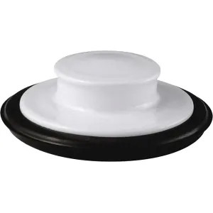 Insinkerator STP-WH Insinkerator White Sink Stopper - STP-WH