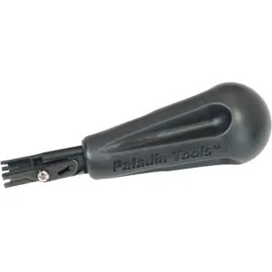 Greenlee PA3582 Greenlee PA3582 BIX Non-Impact Punchdown Tool Rubber Handle