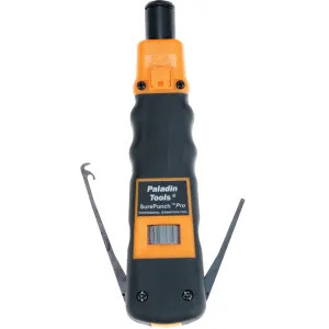 Tempo PA3590 Greenlee PA3590 Pro SurePunch Punchdown Tool Light Handle