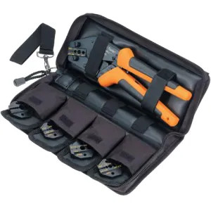 Tempo PA4802 Greenlee PA4802 CrimpAll Broadcast Kit