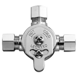 Sloan 3326009 Sloan MIX-60-A OPTIMIX Below Deck Mixing and Tempering Valves (3326009)
