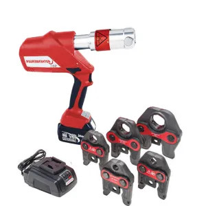 Rothenberger 16102 Rothenberger 16102 ROPRESS Cordless Press Tool Package