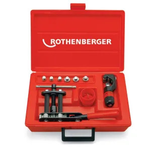Rothenberger 26715 Rothenberger 26715 ROFORM Flaring/Swaging Set (3/16