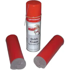 Rothenberger 64004 Rothenberger Freeze Pak Pipe Freezing Kit - (64004)