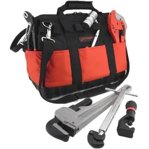 Rothenberger 70615 Rothenberger 70615 Plumber's 7-Piece Tool Kit
