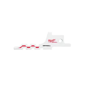 Milwaukee 48-00-1640 Milwaukee 48-00-1640 Sawzall Saw Blades, Drywall Access, 2-1/2 In Lgth