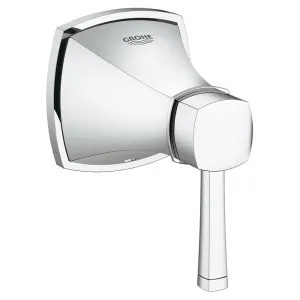 Grohe 19944000 GROHE 19944000 Chrome Grandera Series Volume Control Trim
