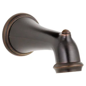 Delta RP43028RB Delta Non-Diverter Tub Spout, Venetian Bronze - RP43028RB