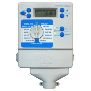 Weathermatic SL800 Weathermatic SL800 Indoor 4 Zone SmartLine Irrigation Controller