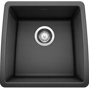 Blanco 440079 Blanco 440079 Performa Silgranit II Single-Bowl Sink (Anthracite)