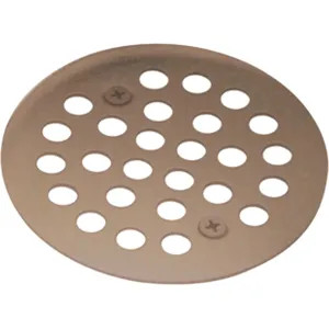 Moen 101664ORB Moen 101664ORB Shower Drain Cover, 4-1/4