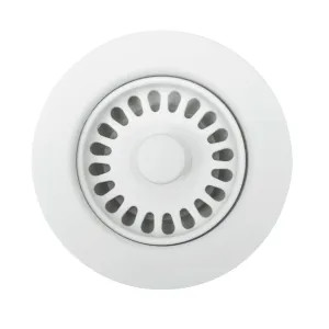 Blanco 441096 Blanco 441096 White Sink Waste Flange