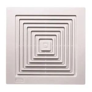 Broan BP90 Broan-NuTone Replacement Grille for Vent Fan Models 670, 671, 688, and 689 - BP90