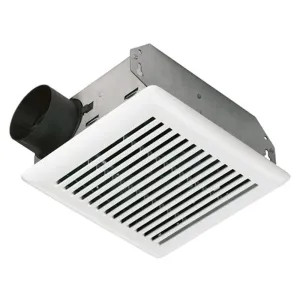 Broan 696N Nutone 50 CFM Ventilation Fan with 4.0 Audible Sones - 696N