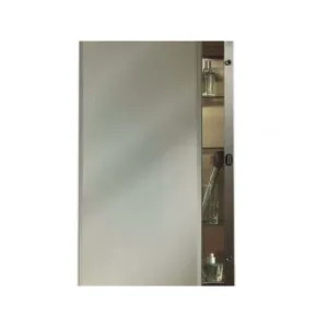 Jensen 1447 Jensen Galena 14in Width x 18in Height Recess Mount Medicine Cabinet - 1447