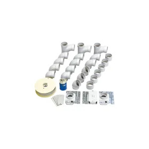 Broan CI3301RK Broan-NuTone Central Vacuum System Rough-In Kit - CI3301RK