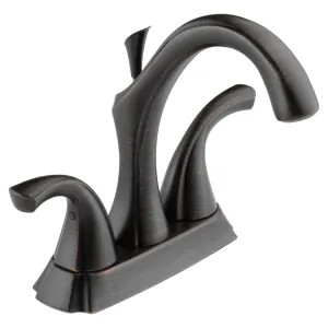 Delta 2592-RBMPU-DST Delta Addison Venetian Bronze Lavatory Faucet for 4