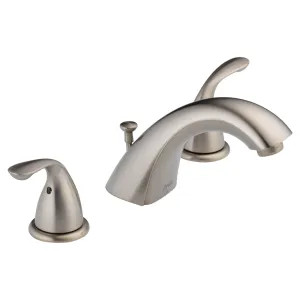 Delta 3530LF-SSMPU Delta Classic Low-Arc Stainless Lavatory Faucet for 6