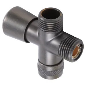 Delta 50650-PT Delta 50650-PT 3-Way Shower Arm Diverter for Hand Shower