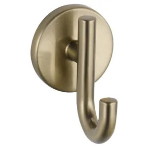 Delta 75935-CZ Delta Trinsic Brilliance Champagne Bronze Robe Hook with Mounting Hardware - 75935-CZ