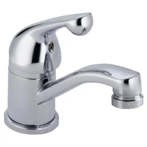 Delta 570LF-WFHDF Delta 570LF-WFHDF Single Handle Deck Mount Lavatory Faucet - 1.2 gpm, Chrome
